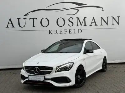 Gebraucht Mercedes CLA250