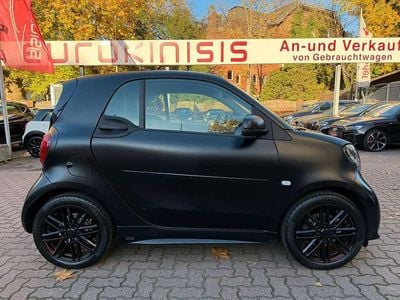 Gebraucht Smart ForTwo Coupé Brabus 90 PS (66 kW) 2019 Schwarz Kleinwagen