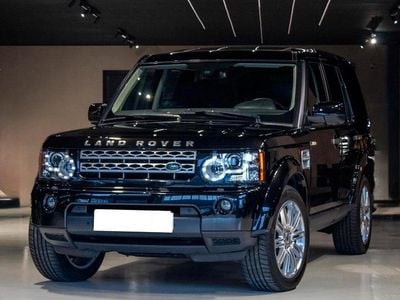 Land Rover Discovery 4