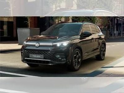 Neu VW Tiguan R-line 193 PS (141 kW) 2026 Schwarz (grenadillschwarz metallic) SUV