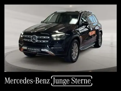 Gebraucht Mercedes GLE300 269 PS (197 kW) 2025 Metalliclack obsidianschwarz SUV