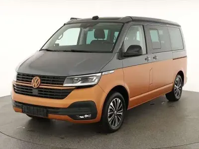 Gebraucht VW California Beach 150 PS (110 kW) 2024 Grau Van