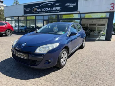 Gebraucht Renault Mégane