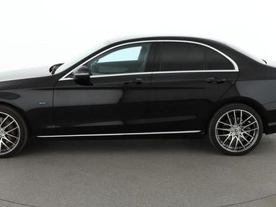 Schwarz Gebraucht 2020 Mercedes C300e Limousine | 28.000 €