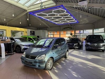 Gebraucht Mercedes A160 Classic 102 PS (75 kW) 2004 Grau Van / Kleinbus