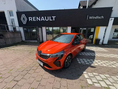 Neu Renault Clio Techno 91 PS (66 kW) 2026 Valencia orange Kleinwagen