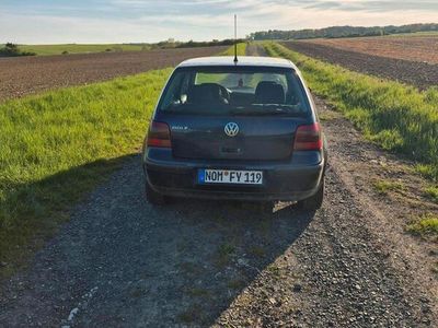 VW Golf IV