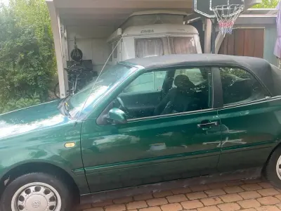 Gebraucht VW Golf Cabriolet