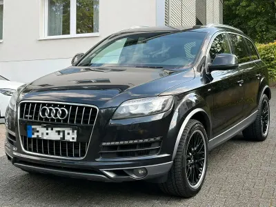 Gebraucht Audi Q7