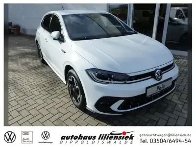 Usata VW Polo R-line 95 CV (69 kW) 2025 Bianco Berlina