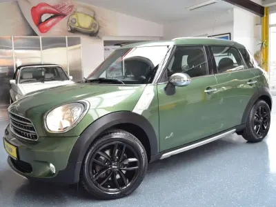 Gebraucht Mini Cooper D Countryman