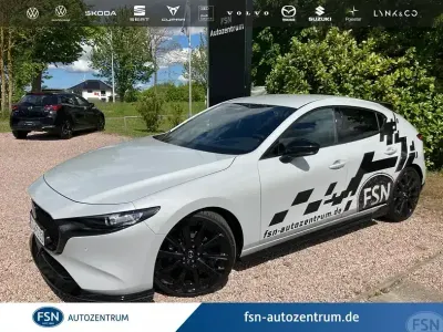 Gebraucht Mazda 3 Homura-Line 140 PS (102 kW) 2025 Beige Limousine
