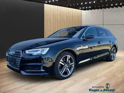 Gebraucht Audi A4 Sport 286 PS (210 kW) 2019 Schwarz Kombi