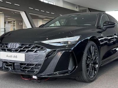 Gebraucht Audi A6 Ambiente 204 PS (150 kW) 2025 Mythosschwarz metallic Limousine