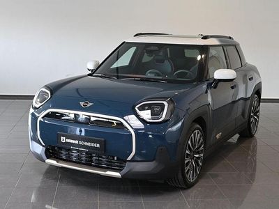 Gebraucht Mini Aceman Favoured 160 kW (218 PS) 2024 Blau SUV