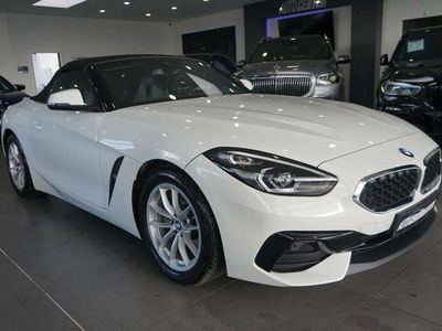 gebraucht BMW Z4 1 HAND sDrive 20 i +NAVI+PDC+STANDLÜFTER