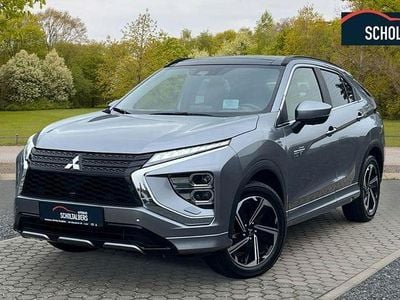 Grau Gebraucht 2022 Mitsubishi Eclipse Cross Top SUV | 24.980 € (Fairer Preis)