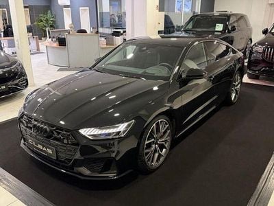Gebraucht Audi S7 Ambiente 344 PS (253 kW) 2024 Schwarz Kleinwagen