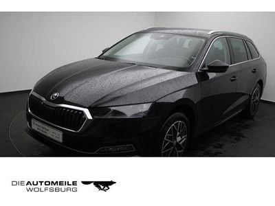 Schwarzmagic perleffekt Gebraucht 2024 Skoda Octavia Style Kombi | 34.990 € (Teuer)