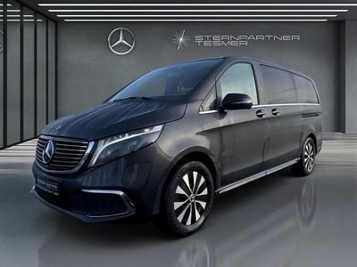 Gebraucht Mercedes EQV300 Avantgarde 150 kW (204 PS) 2023 Grau Van / Kleinbus