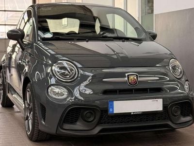 Gebraucht Abarth 500 145 PS (106 kW) 2018 Grau Coupé