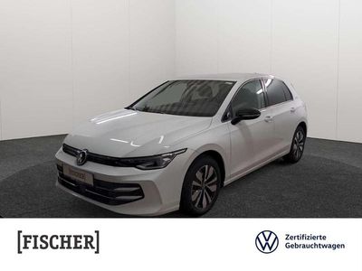 Gebraucht VW Golf VIII Goal 150 PS (110 kW) 2025 Pure white Limousine