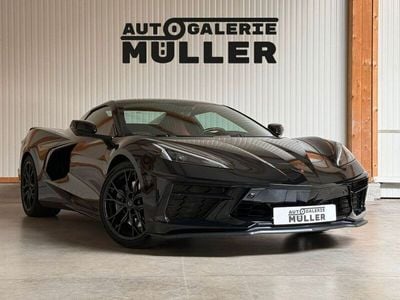 Corvette C8