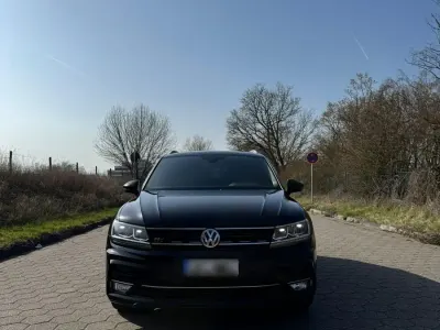 Gebraucht VW Tiguan