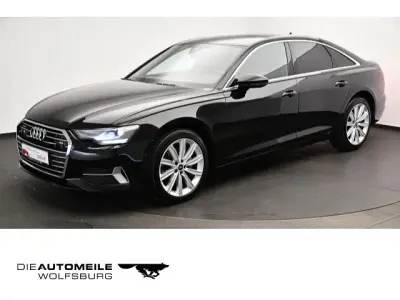 Brugt Audi A6 Sport 204 HK (150 kW) 2023 Sort Sedan