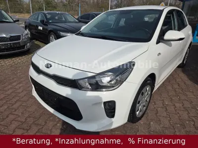 Gebraucht Kia Rio