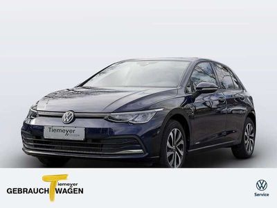 gebraucht VW Golf 1.0 TSI DSG ACTIVE NAVI ACC SITZHZ LED Autohaus Tiemeyer Halver Autohaus Tiemeyer Halver