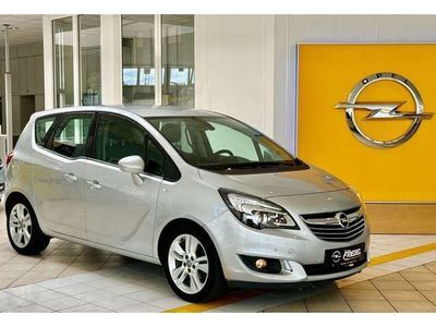 gebraucht Opel Meriva Innovation/36TKM/Sitzh/Klimaa/Lenkradh/LED/2xParkp