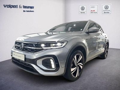 Gebraucht VW T-Roc R-line 150 PS (110 kW) 2025 Pyritsilber metallic SUV