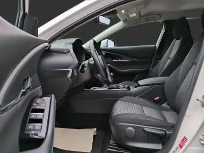 Gebraucht Mazda CX-30 Selection 2023 Weiss SUV