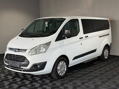 Usata Ford Transit 131 CV (96 kW) 2017 Bianco Station wagon