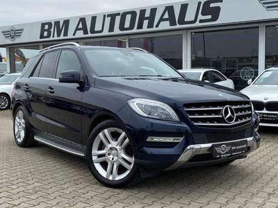 gebraucht Mercedes ML250 CDI BlueTec"7G-Tronic"Spiegel Paket"AHK"