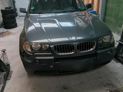 Gebraucht BMW X3