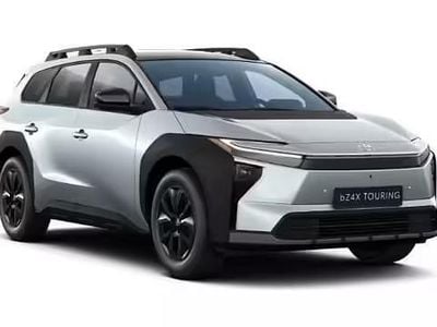Gebraucht Toyota bZ4X