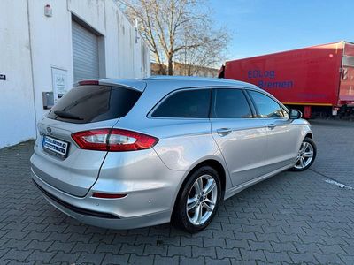 Gebraucht Ford Mondeo 147 PS (108 kW) 2014 Silber Kombi