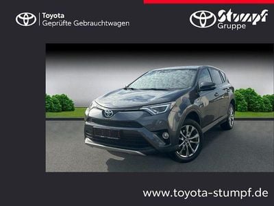 Toyota RAV4 Hybrid