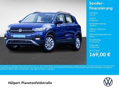 VW T-Cross