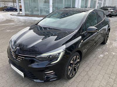Gebraucht Renault Clio V 140 PS (102 kW) 2022 Schwarz Limousine
