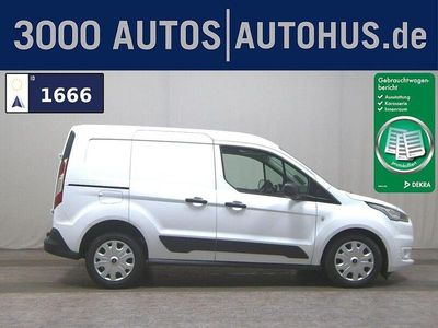 Gebraucht Ford Transit Connect Trend 101 PS (74 kW) 2022 Frostweiß Van / Kleinbus