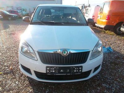 gebraucht Skoda Fabia Fabia1.2 HTP Classic