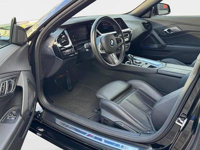 Gebraucht BMW Z4 M Sport 197 PS (144 kW) 2022 Schwarz Cabrio