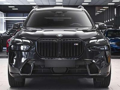 Carbonschwarz metallic Gebraucht 2023 BMW X7 M Sport SUV | 99.950 € (Fairer Preis)