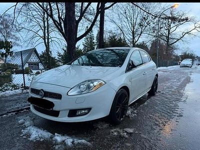 Second-hand Fiat Bravo 120 CP (88 kW) 2009 Alb Hatchback