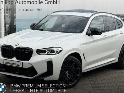 Gebraucht BMW X4 M