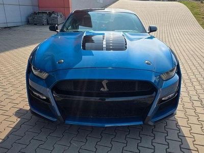 Gebraucht Ford Shelby 771 PS (567 kW) 2020 Blau Coupé