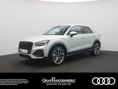 Gebraucht Audi Q2 Advanced Plus 150 PS (110 kW) 2025 Tausilber metallic SUV